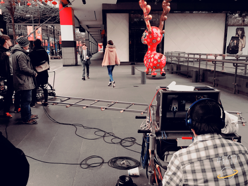 我家是戰國 殺青日