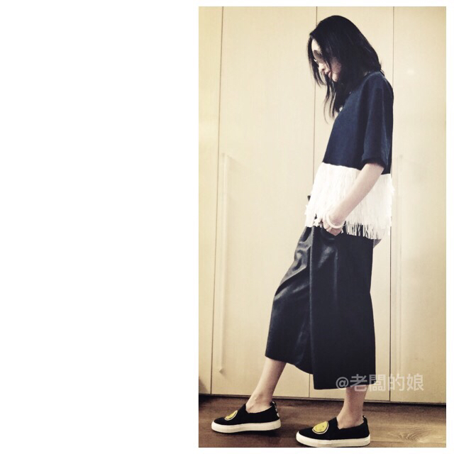 春天的懶人時髦