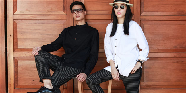 呂 原生時尚：結合在地文化、東方美學的契機