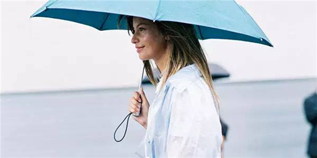 過年特輯！雨天拜年也要拜得有品味！（雨傘篇）