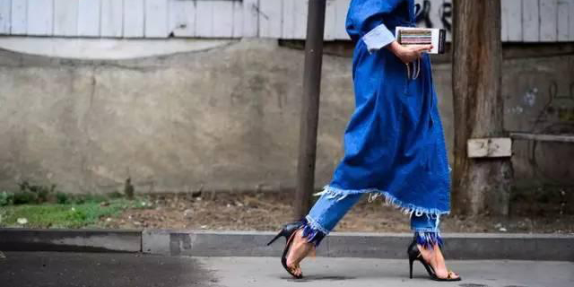 破褲才是王道！