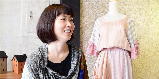 [MiTH時尚出擊-moi non plus設計師專訪]