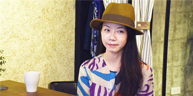 [MiTH時尚出擊-yuwen設計師專訪]