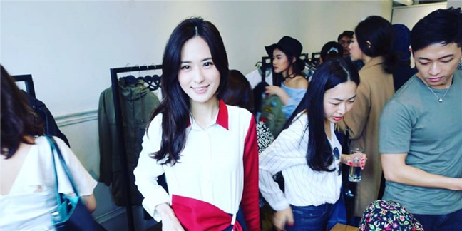 時尚部落莉紋的時尚穿搭