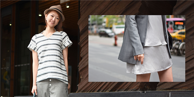 不落俗套職場穿搭特輯！