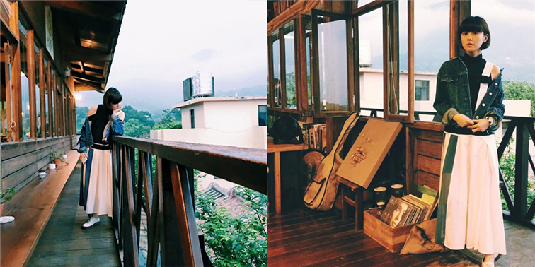 跟著美寧一起繫上華麗蝴蝶結吧！