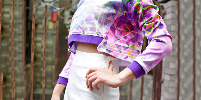 七彩不夠看 百成更燦爛