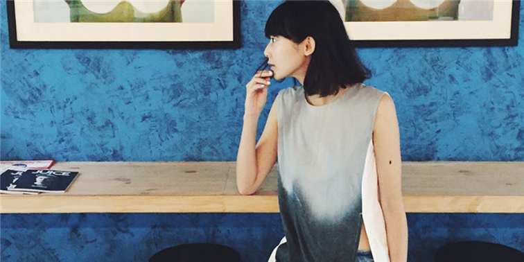 跟自己相遇，相知，相愛。