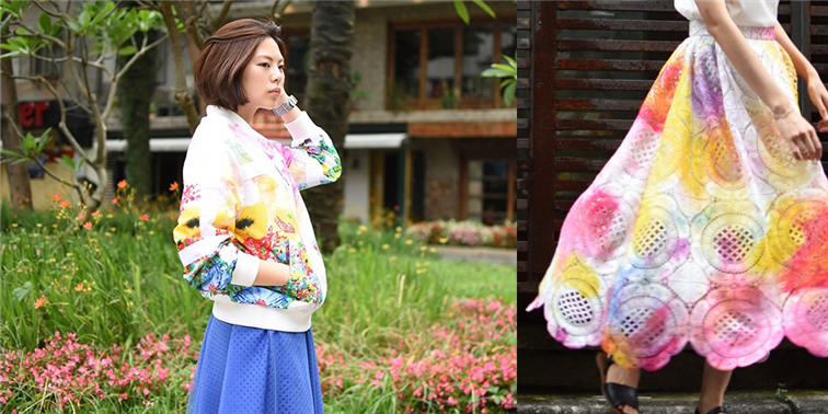 精彩印花系列 深深烙印妳的少女心