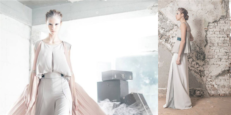 其實，素素穿也能穿得出眾。