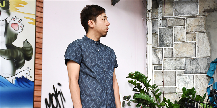 [ MiTH-玩混搭樂時尚 男孩Nan Hai的尋寶遊戲 ]