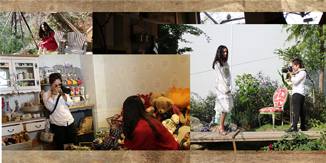 關於 馬克博士洋裁