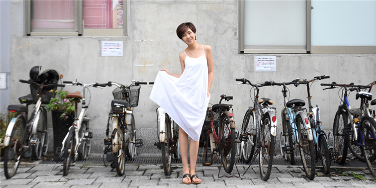 思緒の亂流。大女子的悠閒午後