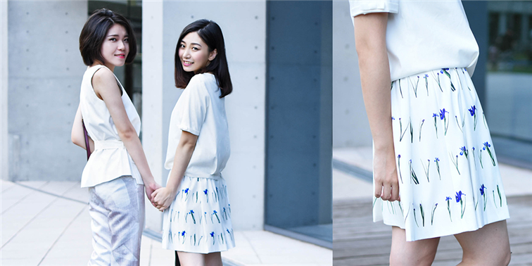 【專屬姊妹的小時光】隱藏在生活中的自信美