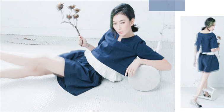 【Warren & Monette】源自台灣的有機棉品牌，環境與時尚的平衡