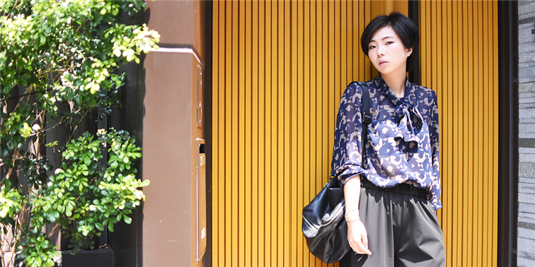 【職場女王】大女子的五種行業穿搭術