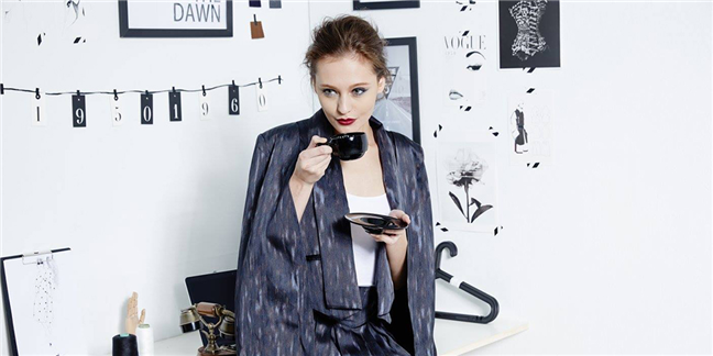 沒情人當然要更漂亮!