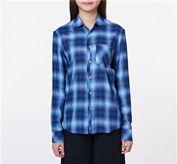 CB Lay Shirt - Blue