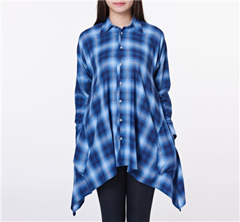 CB Sway Shirt - Blue