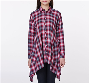 CB Sway Shirt - Red