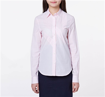 C100 W Shirt - Pink
