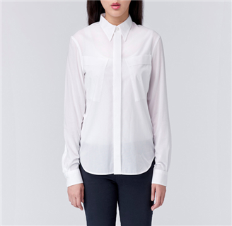 CA Zeta Shirt - White