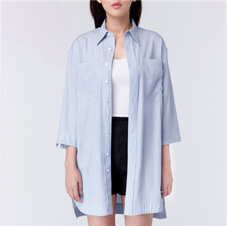 CB Ethereal Shirt - Blue